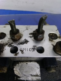 фото thumb №6, Daihatsu yrv 1.3b блок управления насос abs dm102