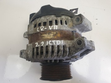 фото thumb №9, Honda cr-v ii 2.2 i-cdti генератор denso