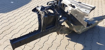 фото thumb №8, Porsche panamera 971 лонжерон четверть перед передняя правая 16-24r