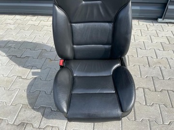 фото thumb №5, Audi a8 d3 сиденье левый водителя кожа память с подогревом