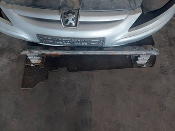фото thumb №9, Комплектный перед бампер капот pas крыло лампа peugeot 307 i ezrc