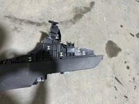 фото thumb №9, Vw golf vii тунель підлокітник europa