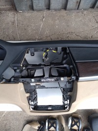 фото thumb №8, Bmw x5 e70 рестайлинг панель раздаточная консоль подушка безопасности ремни