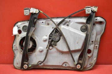 фото thumb №6, Підйомник вікна лівий перед eu 6y0837755c skoda fabia 1 i sedan 99-04