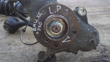 фото thumb №11, Поворотна опора підвішування лівий перед bmw x5 e70 3.0d