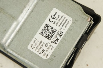 фото thumb №5, Rh071 audi a4 b9 подушка безпеки подушка колінна kierwocy 8w0880841d