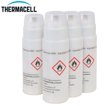 THERMACELL Refill 48ч КОМАРЫ И РЫБЫ