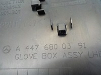 фото thumb №6, Vito 447 v klasa 15- бардачок пасажира