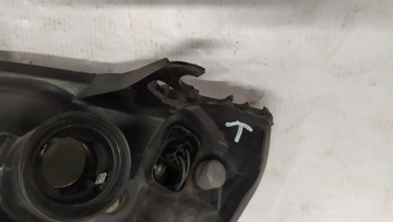 фото thumb №11, Лампа правий перед ford fiesta mk5 mk6 оригінальний номер