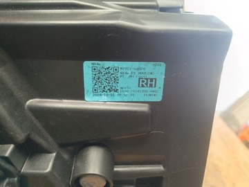 фото thumb №15, Hyundai tucson iv рестайлинг - лампа передняя правая полный led