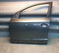 фото thumb №1, Audi q7 4l двері лівий перед передні колір lz7s