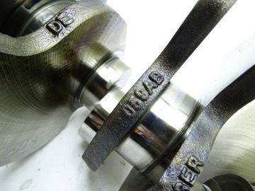 фото thumb №9, Wał коленчатый audi a4 b7 a6 c6 3.0 tdi 059101ab grgr