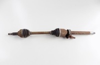 фото thumb №1, Transit custom i 13r 2.2 tdci приводной вал правая механическая коробка передач