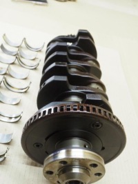фото thumb №10, Вал колінчастий passat audi a4 b6 a4 b7 1.8t awt awm 06ac da50844 050105189b