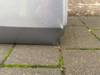 фото thumb №2, Opel corsa f 19- двері праве задні задня