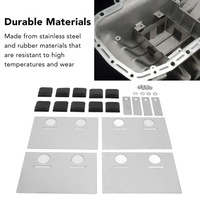 фото thumb №7, Набір гвинт клапана плита перегородки картера масляний