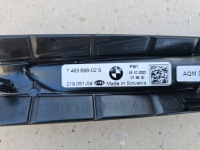 Bmw x3 g01 x4 g02 крепеж модуля подсветка порога  правый  передок  правого в Украине, фото thumb