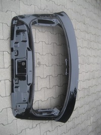 фото thumb №7, Opel mokka ii 2 b кришка багажника кришка багажника czarna