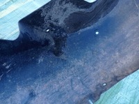 фото thumb №5, Nissan primera p12 hb підкрилок лівий задня