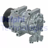 фото thumb №7, Delphi cs20351 компрессор, кондиционер