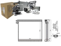 фото thumb №1, Испаритель кондиционера land rover discovery v range rover iv range