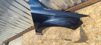 фото thumb №8, Крыло правый перед audi q7 4l lz5q оригинал