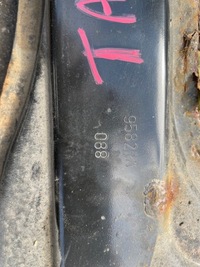 фото thumb №3, Балка pod радіатор зона деформації renault talisman