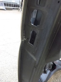 фото thumb №5, Opel grandland x крышка багажника задняя