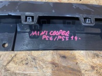 Купить Mini cooper iii 3 f55 f56 14-24 спойлер молдинг накладка бампера перед, фото thumb