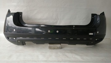 фото thumb №1, Бампер зад задний dacia duster i pdc