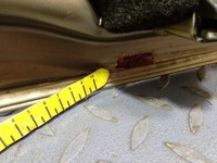 фото thumb №14, Fiat panda ii задняя крышка багажника багажника 652