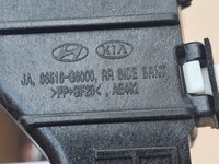 фото thumb №12, Kia picanto iii 17- направляющая бампера левый задняя