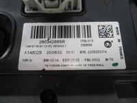 фото thumb №4, Renault captur ii радіо навігація планшет gps комплект 19-24 rok