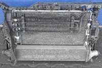 Audi a5 1 ремінь передній комплект радіатор вентилятор Київ, фото thumb