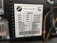 фото thumb №10, Bmw 5 gt f07 f10 f11 монитор cic дисплей экран навигации 9227118 gps