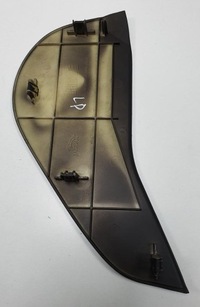 фото thumb №3, Пластик защита консоли левая jaguar s-type