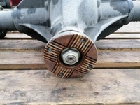 фото thumb №10, Dodge ram mk5 1500 trx rear axle 68441696ac передняя часть dana 60 m250