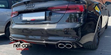 фото thumb №16, Наконечники wycechu audi a6 a7 a8 s6 s8 s line 19 cm