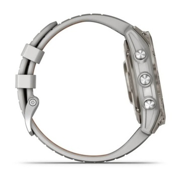 Часы Garmin Fenix ​​7 Pro Sapphire Solar Titanium