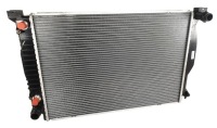 фото thumb №1, Радиатор wody audi s4 b6 b7 4.2 2003 - 2009