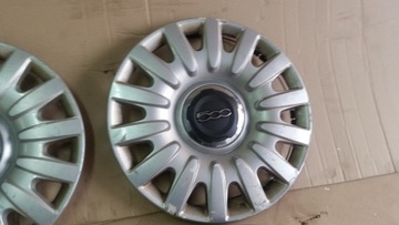 фото thumb №5, Ковпаки 16'' fiat 500l 500x 735524425