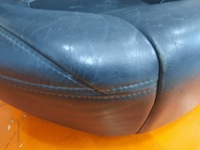 фото thumb №6, Volvo s80 2.5d 98-06 sedan сиденье диван зад задняя кожа