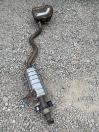 фото thumb №2, Land rover discovery sport l550 гасник 2.0d lk72-5k254-mc lr126571