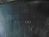 фото thumb №6, Правая молдинг накладка крыла задняя peugeot 2008 ii