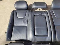 фото thumb №5, Диван зад задня комплектна r-design volvo s60 ii рестайлінг