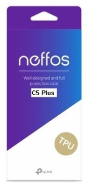 ОРИГИНАЛЬНАЯ ЗАДНЯЯ ЗАДНЯЯ КОРПУС TP-LINK Neffos C5 Plus