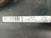 Mercedes slc w172 бампер перед 1728851925 Оригінал, фото thumb