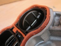 фото thumb №14, Bmw x5 f15 x6 f16 колектор всмоктуючий 8515685 8515483 кришки кришка кришка багажника вкладиш