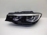 фото thumb №1, Bmw 3 g20 g21 full led eu kompletny левый передний