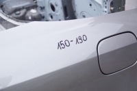 фото thumb №7, Крила задній правий лівий чверть mercedes clk w209 cabrio